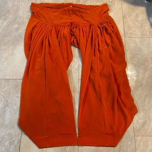 Orange Indian Salwar